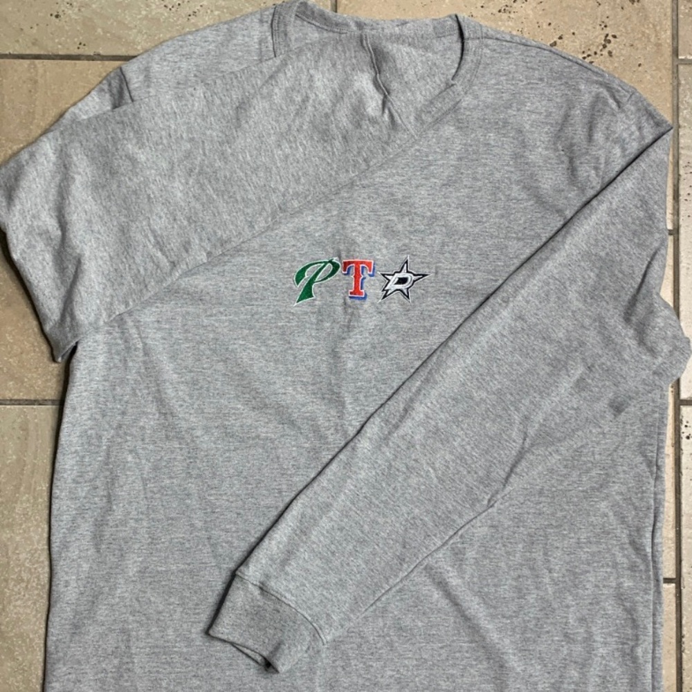 PTD LS INTIAL Tee